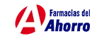 Logo de Farmacias del ahorro