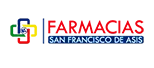 Logo de Farmacias San Francisco de ASIS