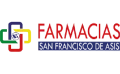 Logo de Farmacias San Francisco de ASIS