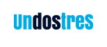 Logo de UnDosTres